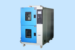 高低溫沖擊試驗(yàn)箱制冷系統(tǒng)