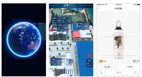 2022年3D技術領域十大發展趨勢 老子云技術引領環境科技革新